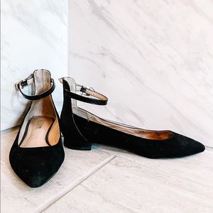 Louise Et Cie black flat